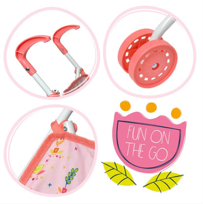 Dolls World Stroller