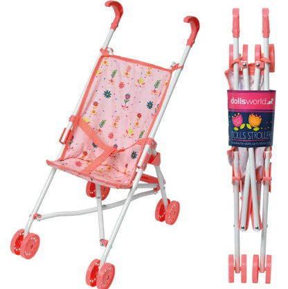 Dolls World Stroller