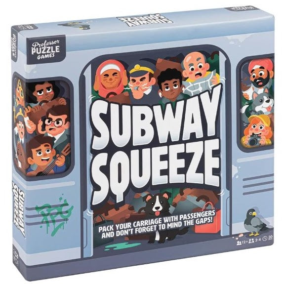 Subway Squeeze