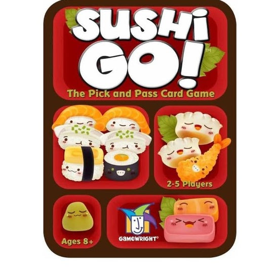 Sushi Go