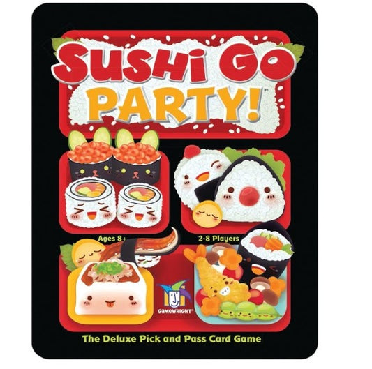 Sushi Go: Party!