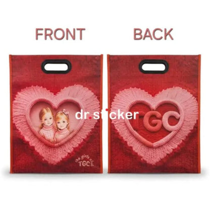 Dr Sticker / TGC Reusable Bag