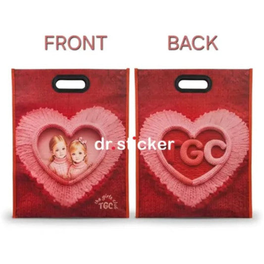 Dr Sticker / TGC Reusable Bag