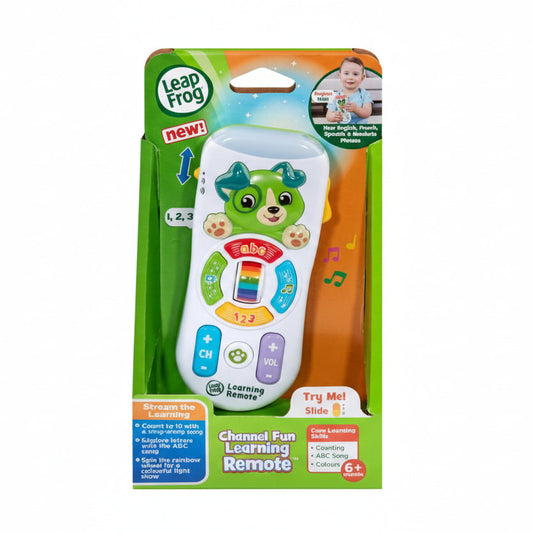Leapfrog Remote