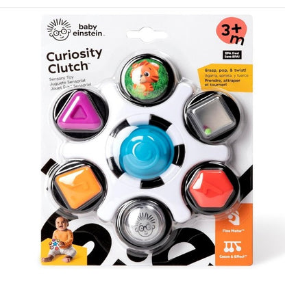 Baby Einstein Fidget Sensory Toy