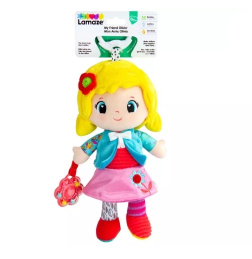 Lamaze Play & Grow My Friend Olivia
