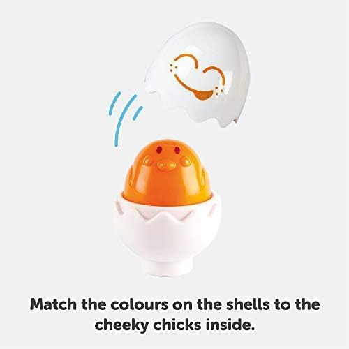Toomies Hide & Squeak Eggs