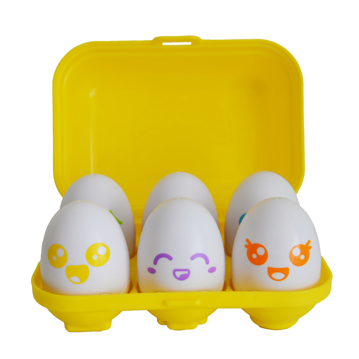 Toomies Hide & Squeak Eggs