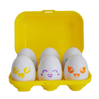 Toomies Hide & Squeak Eggs