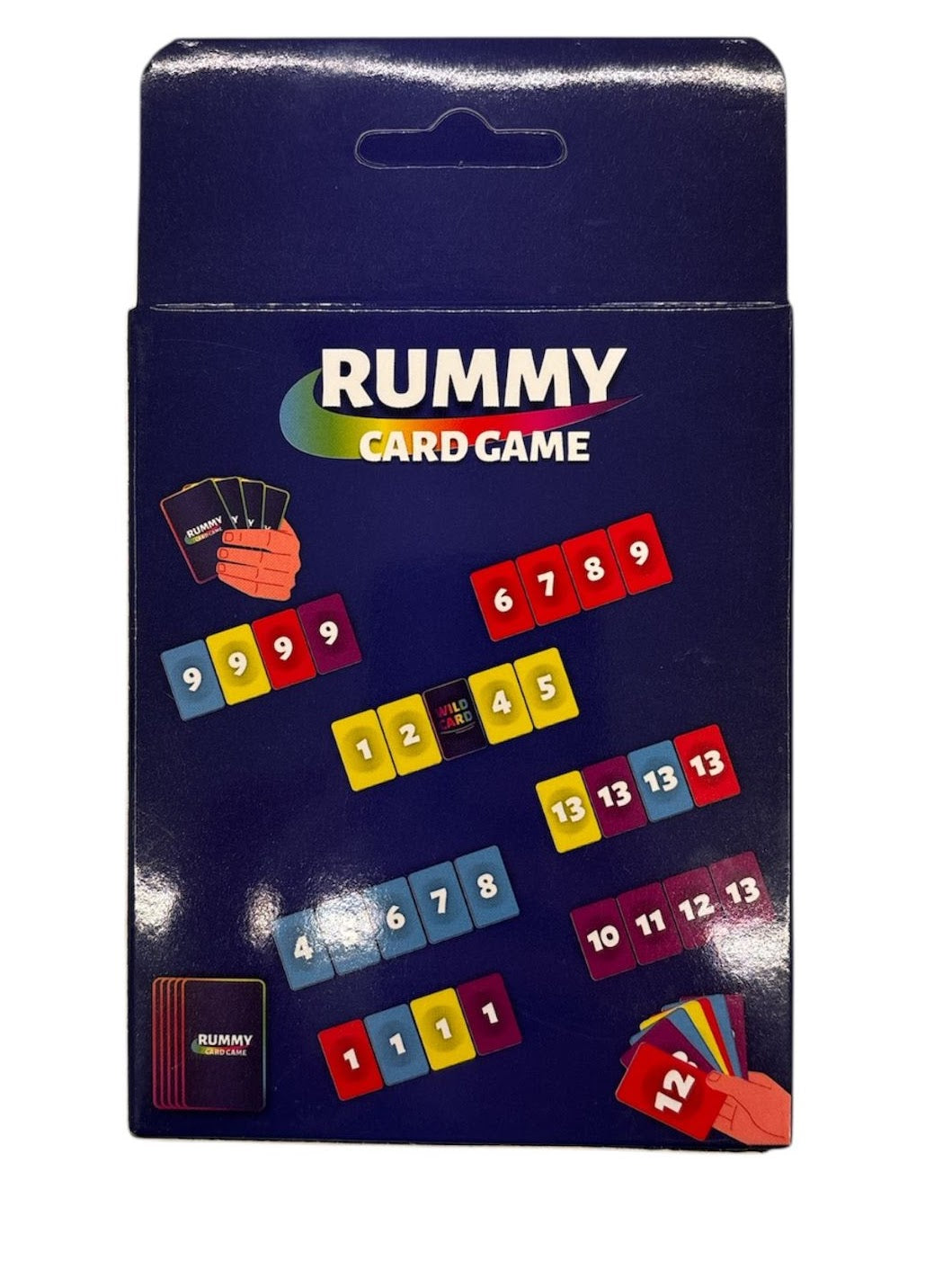 Rummy Card Game
