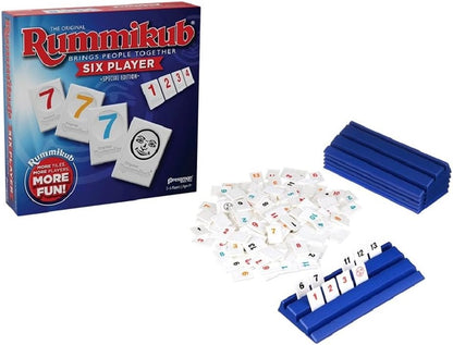 Rummikub 6 Player Edition