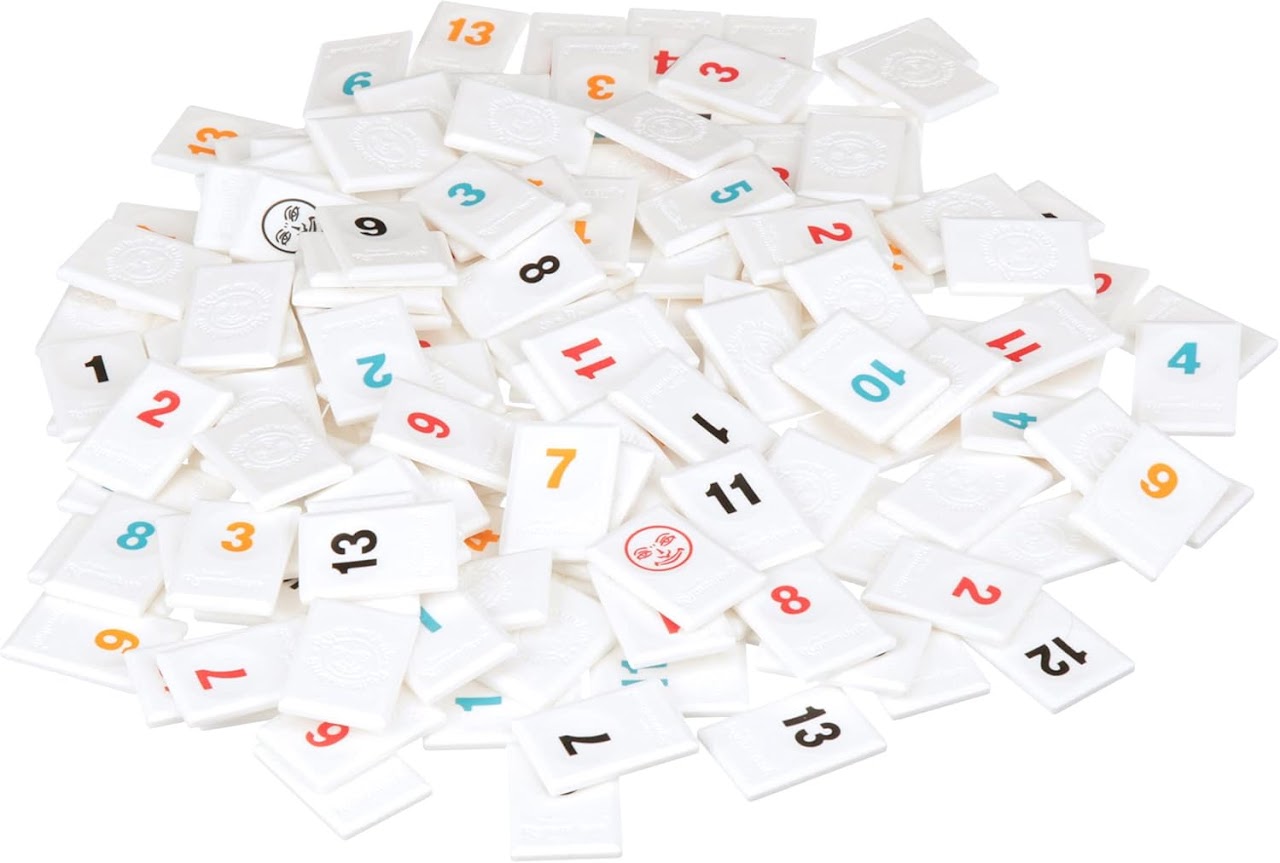 Rummikub 6 Player Edition