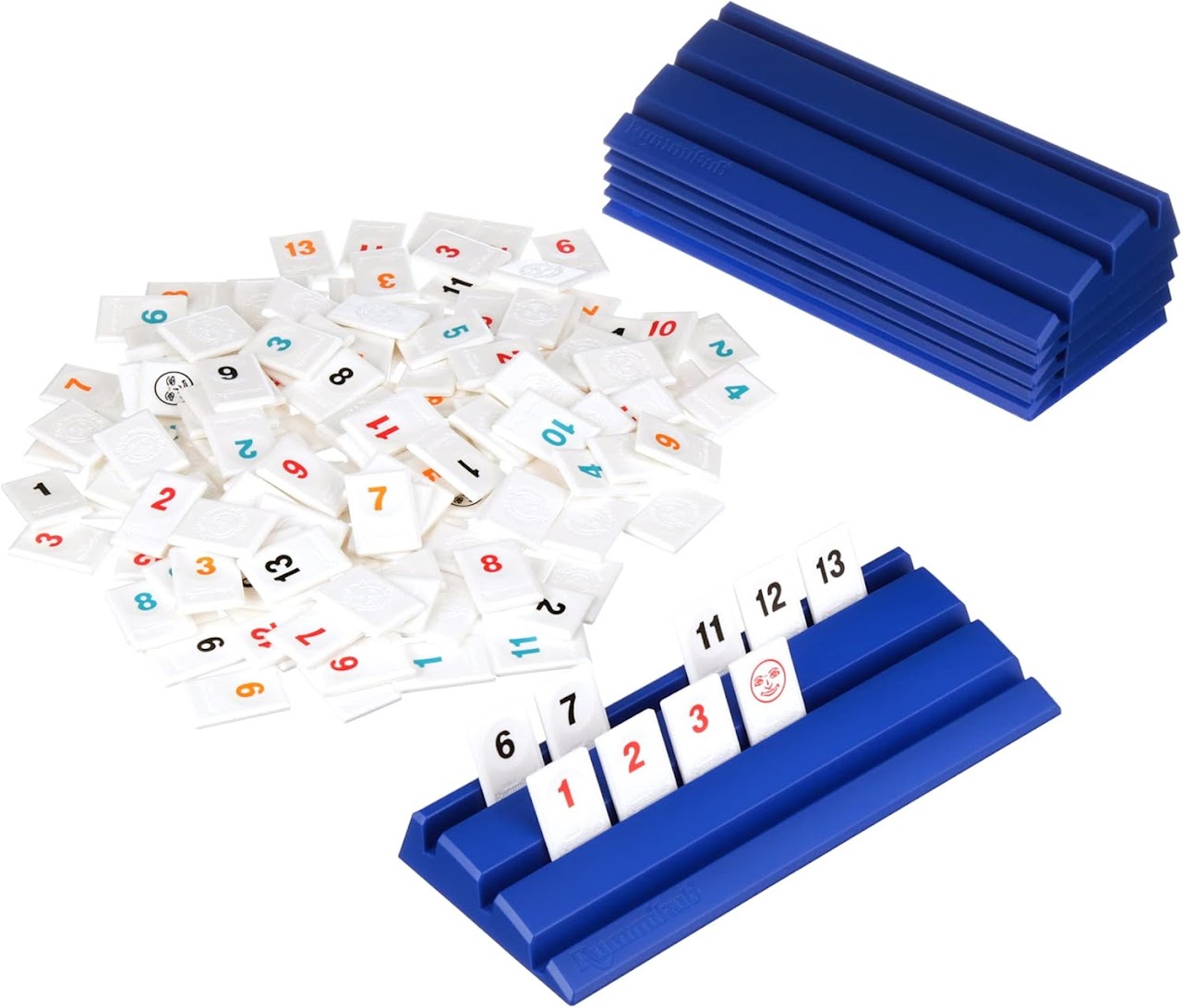 Rummikub 6 Player Edition