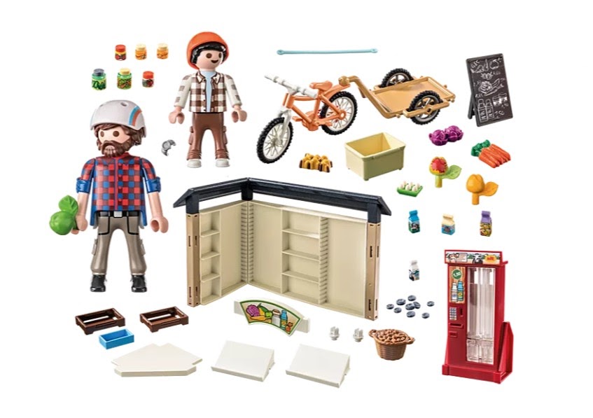 Playmobil Country Farm Shop