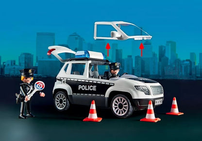 Playmobil Action Heroes Police Station