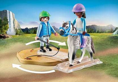 Playmobil Modern Riding School