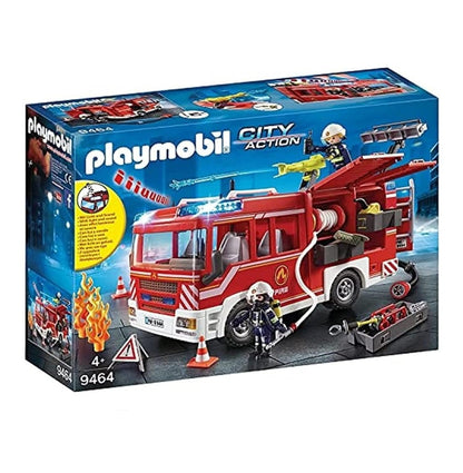 Playmobil City Action Fire Engine