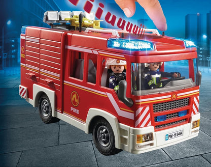 Playmobil City Action Fire Engine