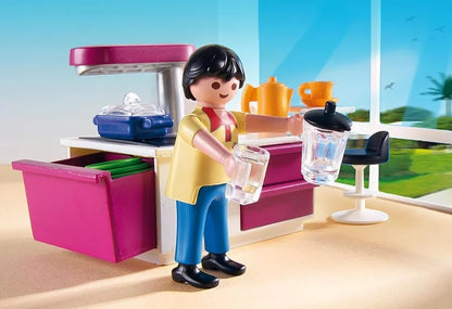 Playmobil City Life Designer Kitchen