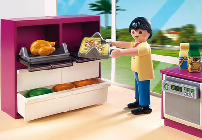 Playmobil City Life Designer Kitchen