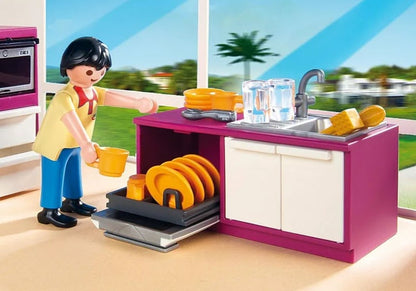 Playmobil City Life Designer Kitchen