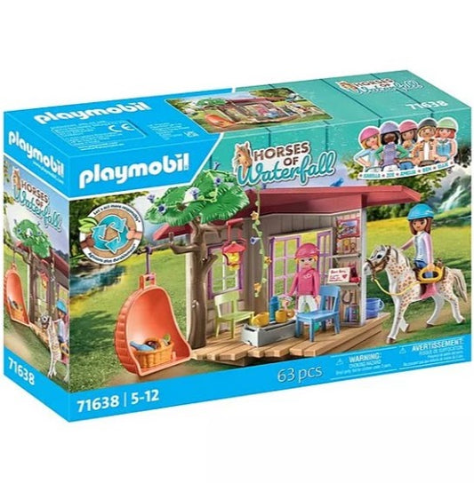 Playmobil Clubhouse