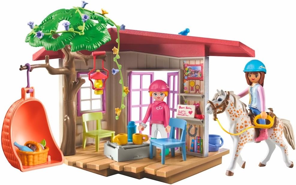 Playmobil Clubhouse