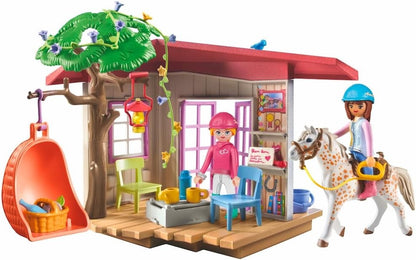 Playmobil Clubhouse