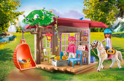 Playmobil Clubhouse