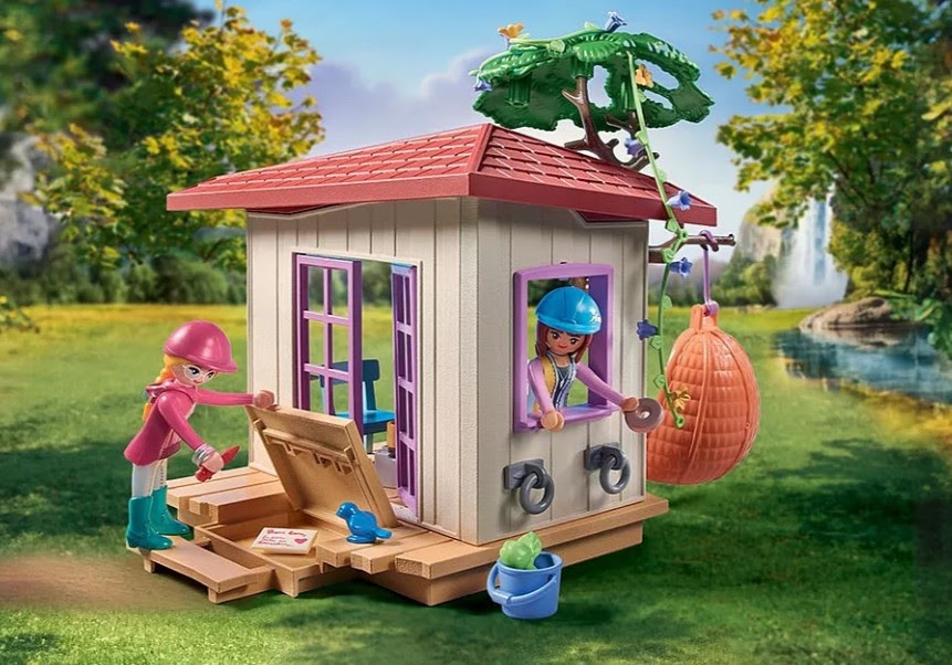 Playmobil Clubhouse