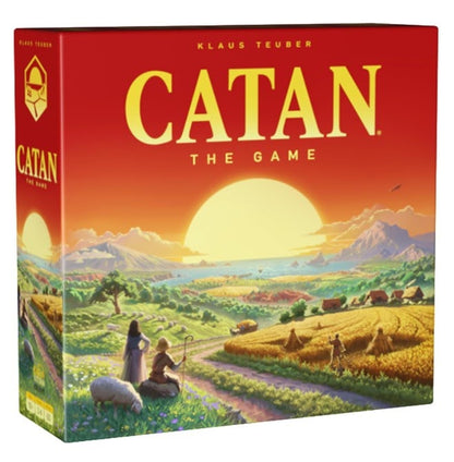 Catan 6th Edition (2025)