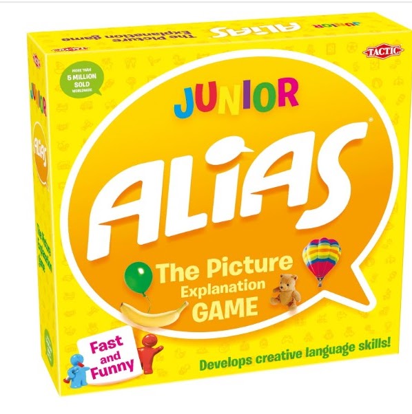 Junior Alias
