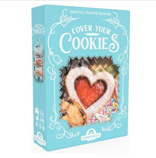 Cover Your Cookies