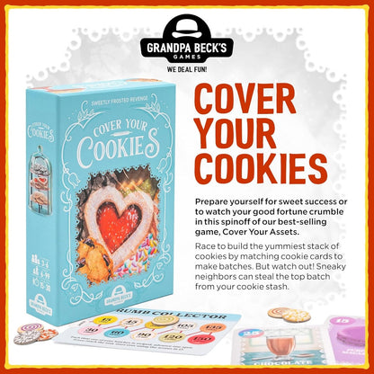 Cover Your Cookies