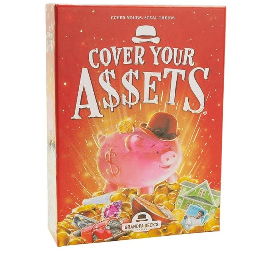 Cover Your Assets 3rd ed