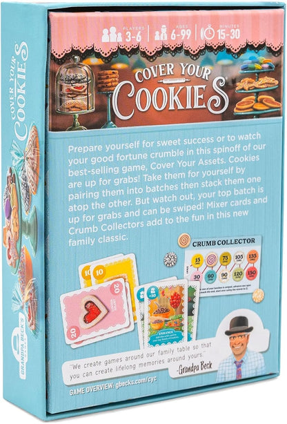 Cover Your Cookies