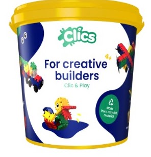 Clics 158 (8 in 1)