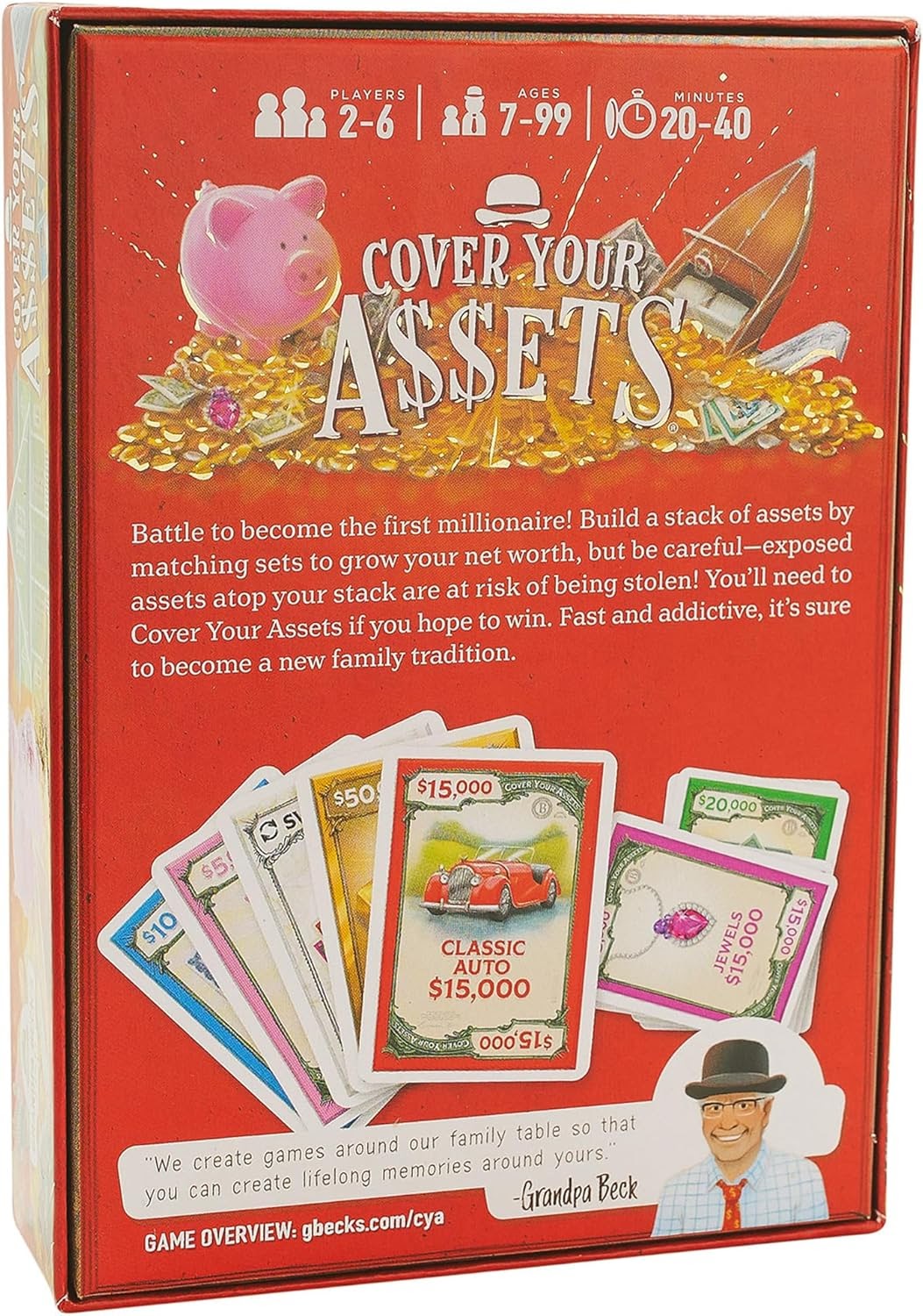 Cover Your Assets 3rd ed