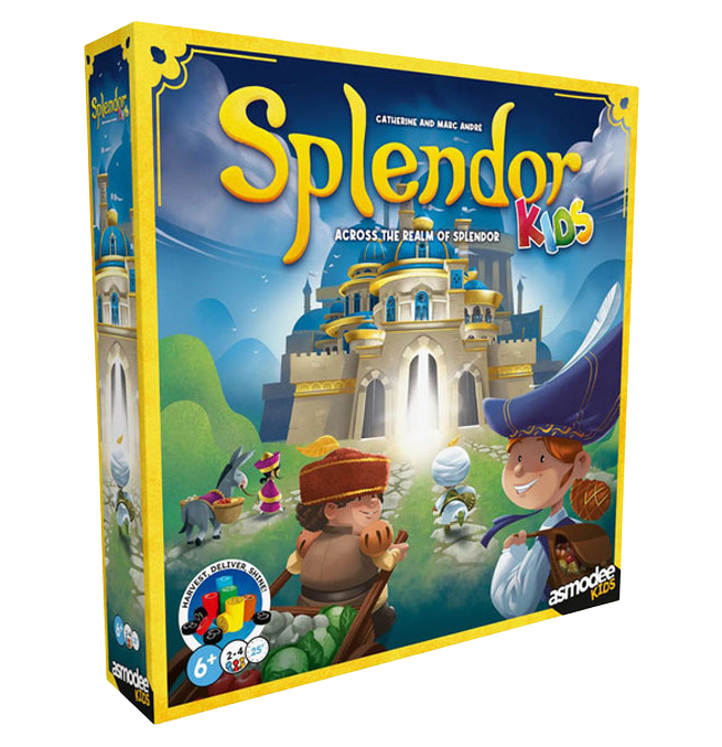 Splendor Kids