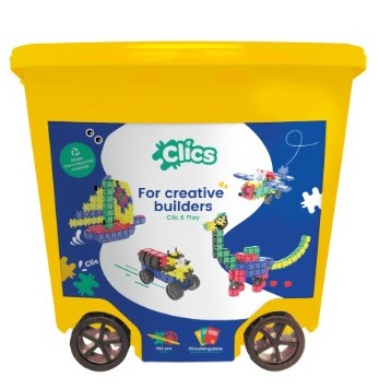 Clics 750 (25 in 1)