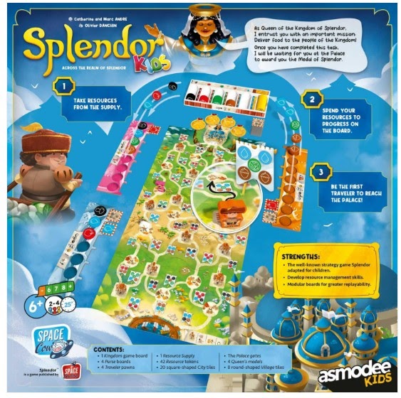 Splendor Kids
