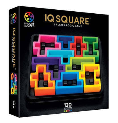 IQ Deluxe - Square