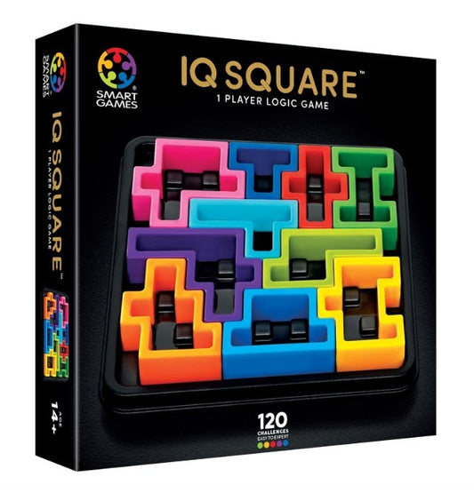 IQ Deluxe - Square