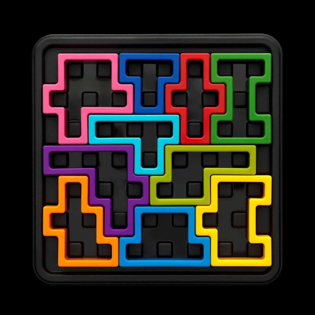 IQ Deluxe - Square