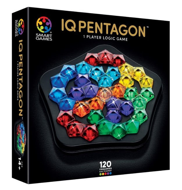 IQ Deluxe - Pentagon