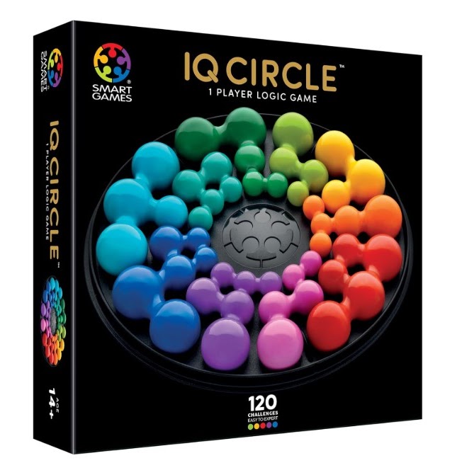 IQ Deluxe - Circle