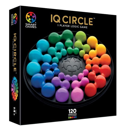 IQ Deluxe - Circle
