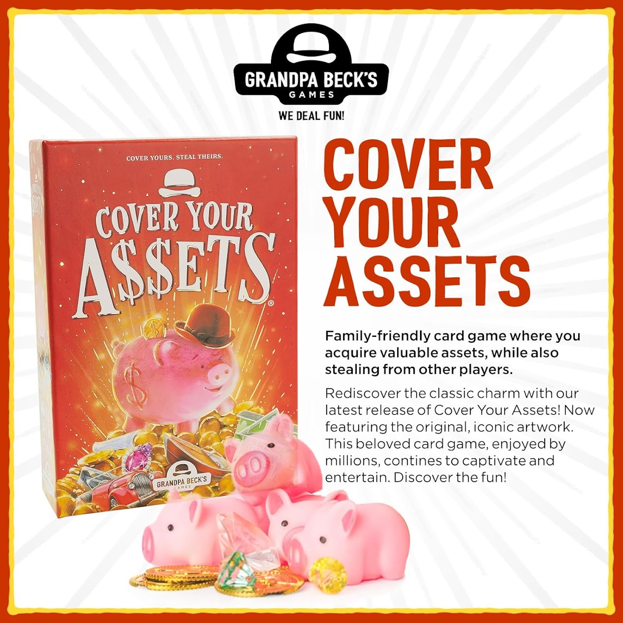 Cover Your Assets 3rd ed