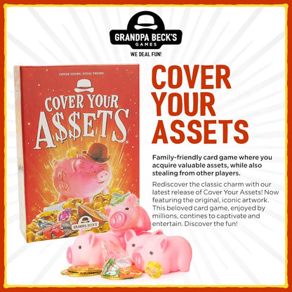 Cover Your Assets 3rd ed