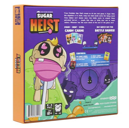 Sugar Heist